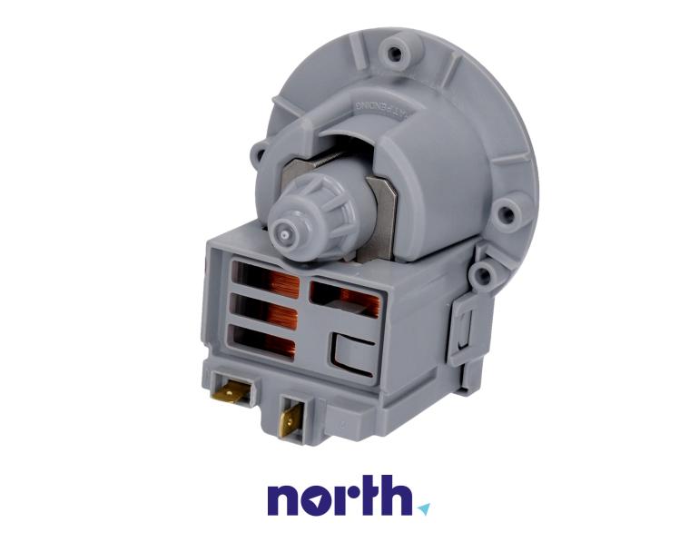 Silnik pompy odpływowej do pralki Samsung WF1702WSV/XET,1