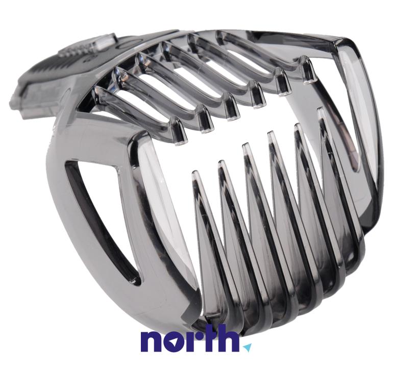 Nasadka grzebieniowa 1-18mm do trymera Philips QG3330/15,0