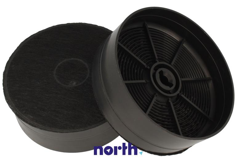 Filtr węglowy okrągły do okapu do Beko HNT61210X,1