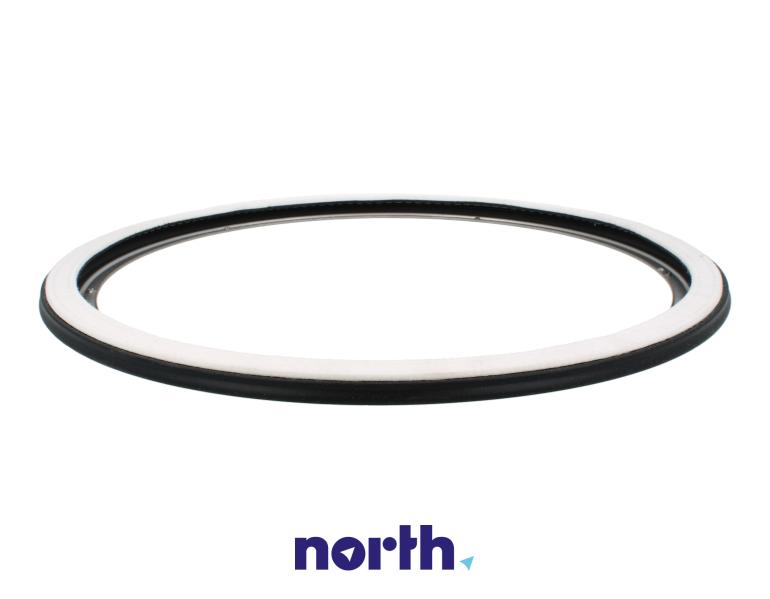 Tylna uszczelka bębna do suszarki do Beko DS 8433 RX,3