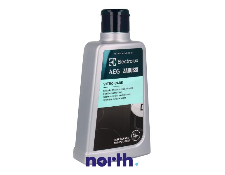 Środek czyszcząco-odtłuszczający do płyty indukcyjnej Bosch PVQ611BB5E/01,0