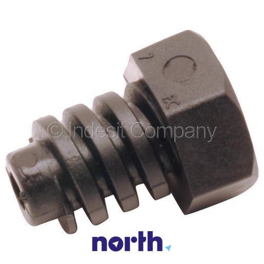 Stopka do zmywarki do Ariston LD87XEU,0