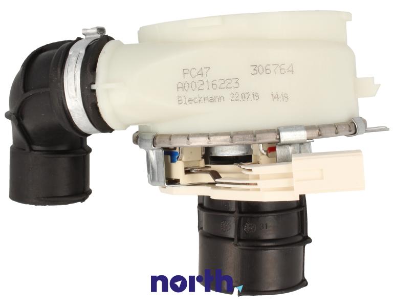 Grzałka pompy myjącej do zmywarki do AEG FSE62800P,4
