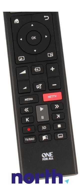 Pilot uniwersalny do telewizora do Grundig 32 VLC 3100 C,2
