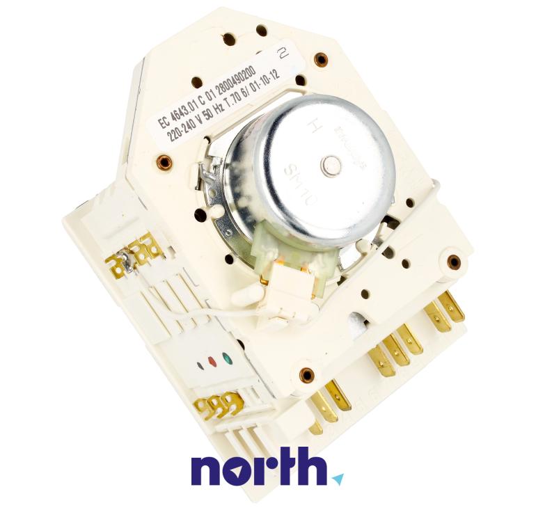 Programator do pralki Beko WMB 6106 SD,2