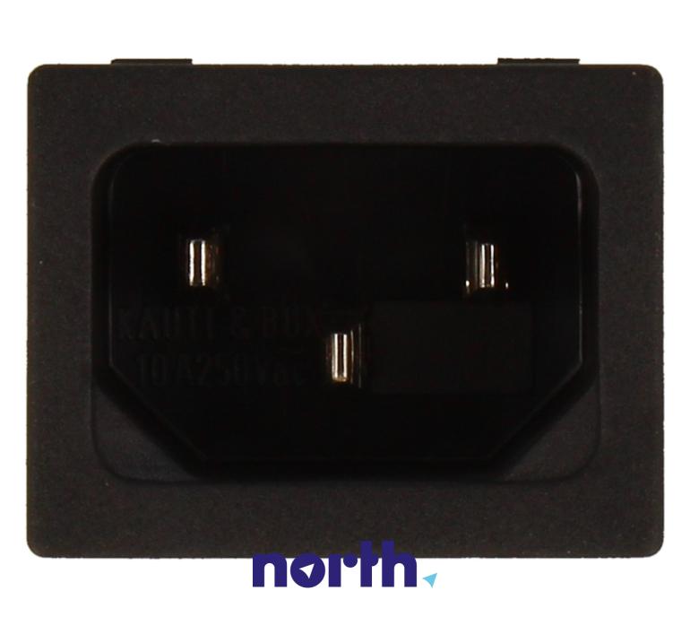 Gniazdo kabla zasilającego do ekspresu do Saeco HD8975/01,2