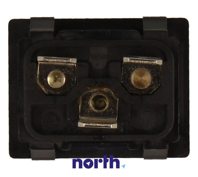 Gniazdo kabla zasilającego do ekspresu do Saeco HD8975/01,3