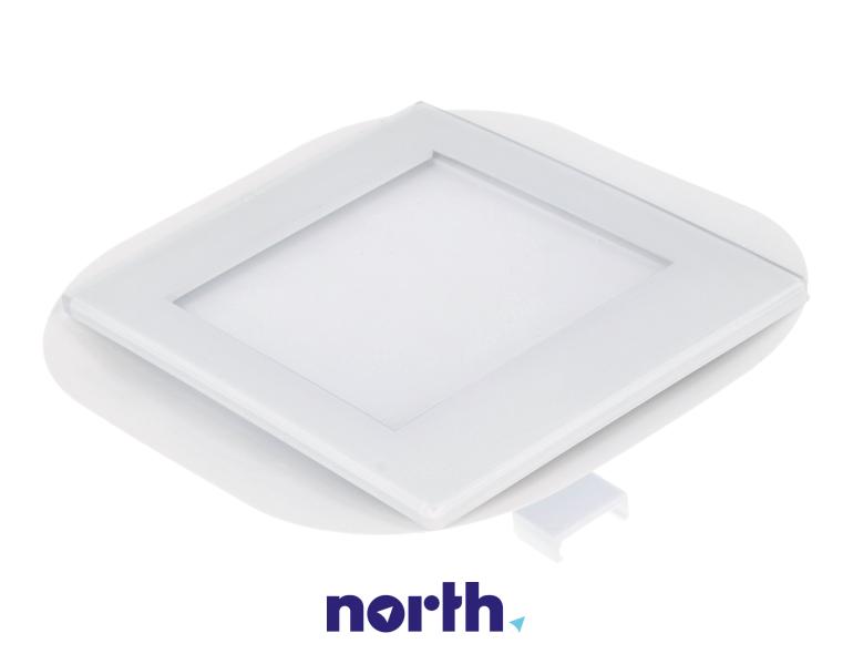 Płytka z diodami LED do lodówki Bosch KIS86HD40/04,1