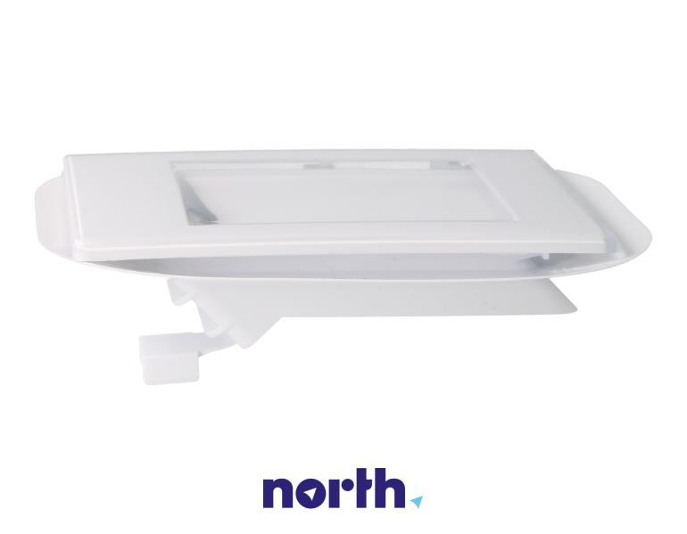 Płytka z diodami LED do lodówki Bosch KIS86HD40/04,3