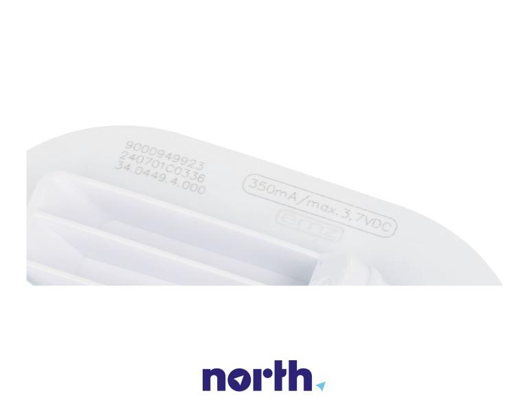 Płytka z diodami LED do lodówki Bosch KIS86HD40/04,4