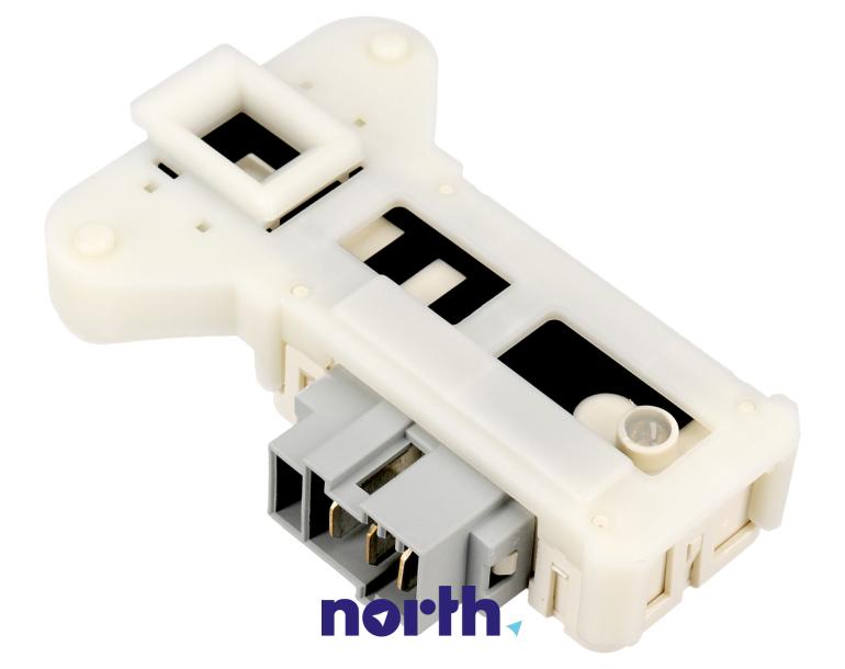 Blokada otwarcia drzwi do pralki Indesit IWSD51251CECOPL,2