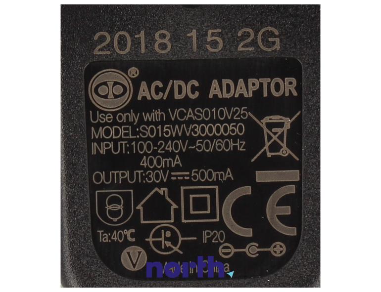 Ładowarka do odkurzacza Bosch BCH65PET/02,3