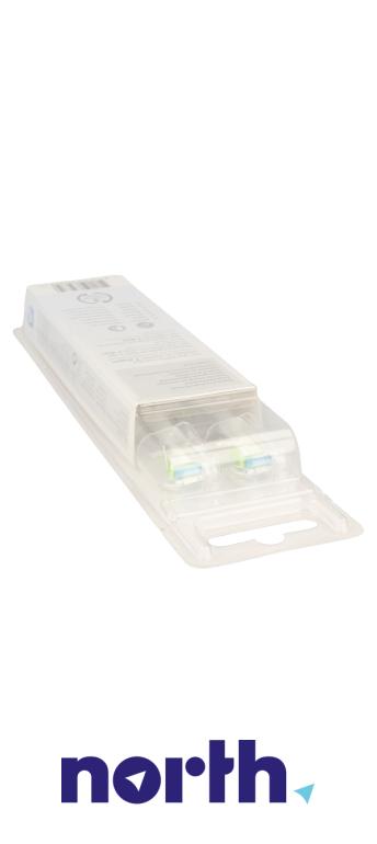 Końcówki Sonicare (4szt.) W Optimal White HX606410 do szczoteczki do zębów Philips HX6932/10,5