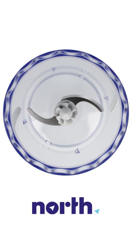 Rozdrabniacz kompletny 1000ml do blendera ręcznego do Philips HR2656/90,3