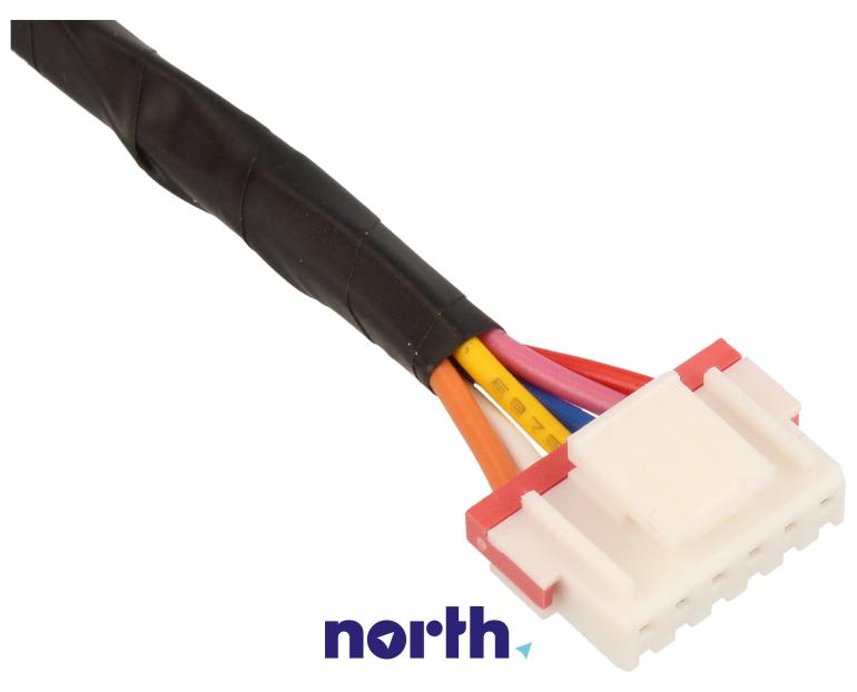 Czujnik wibracji do pralki Samsung WD80K52E0ZX/EO,4