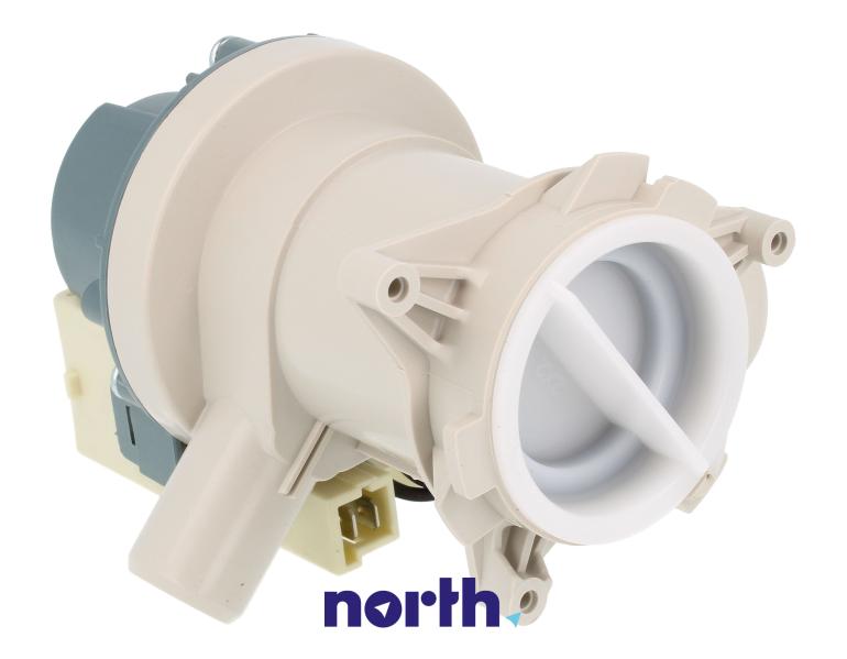 Pompa odpływowa kompletna do pralki WMB 51032 PLPTYA (Beko) 2495200100,1