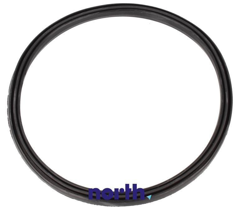 Uszczelka pojemnika na kawę ziarnistą do ekspresu do kawy Bosch TES50328RW/10,1