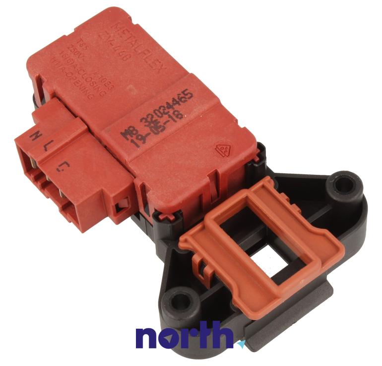 Blokada otwarcia drzwi do pralki Sharp ES-HFM6102W3-PL,2
