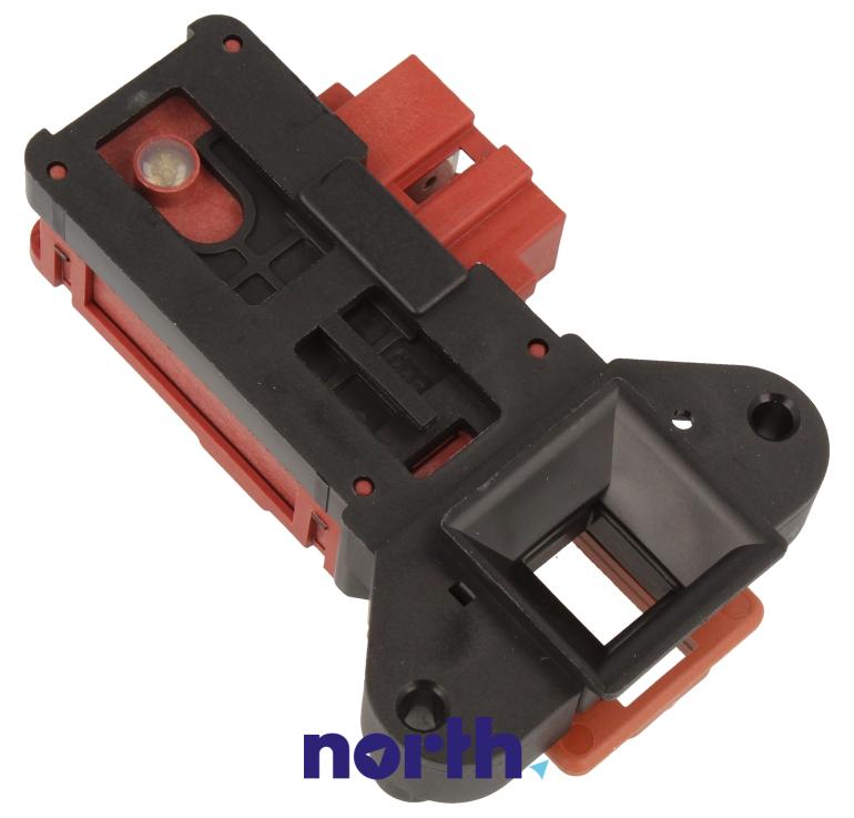 Blokada otwarcia drzwi do pralki Indesit BWSA71253WEU,0