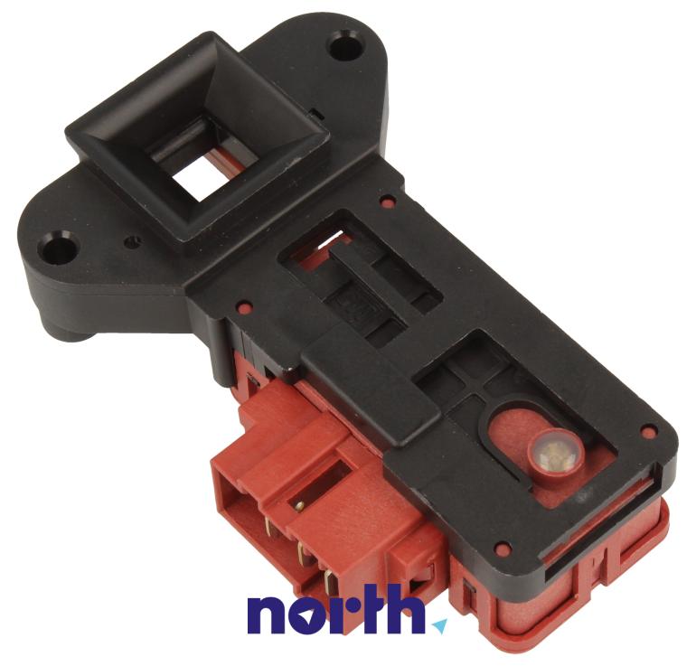Blokada otwarcia drzwi do pralki Indesit BWSA71253WEU,1