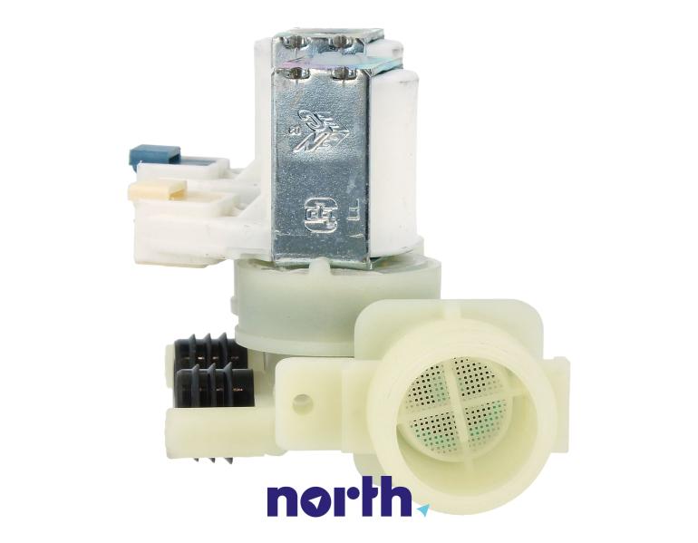 Elektrozawór podwójny do pralki Whirlpool MFWL61252WPL,6