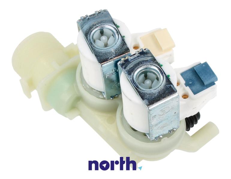 Elektrozawór podwójny do pralki Whirlpool FFD 9448 BCV PL,4