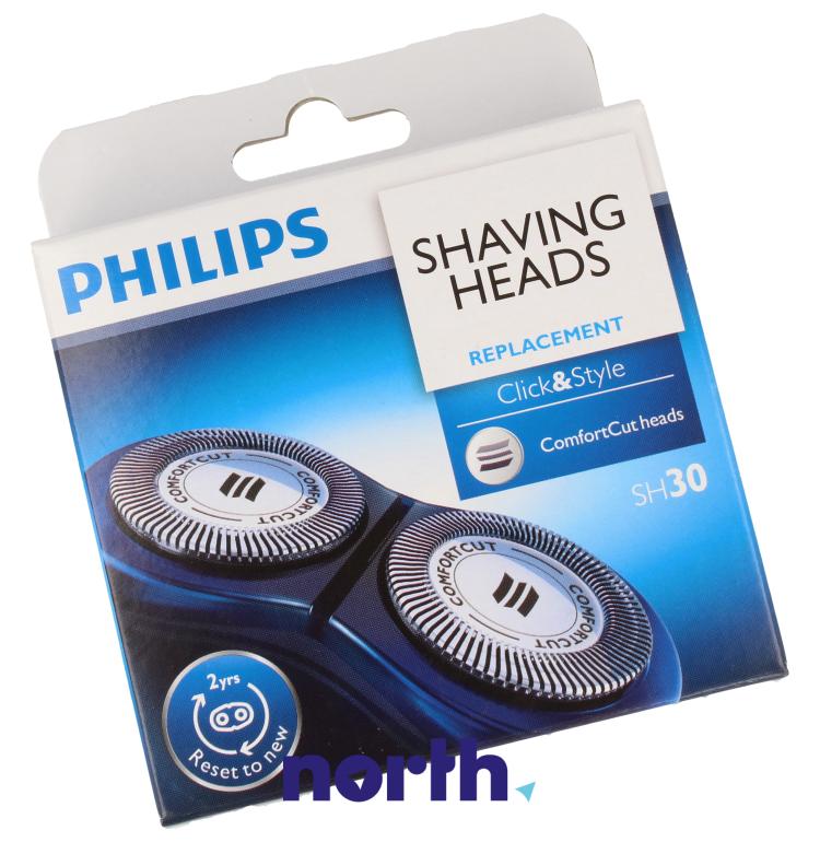 Ostrza 2szt. do golarki do Philips S738/17,0