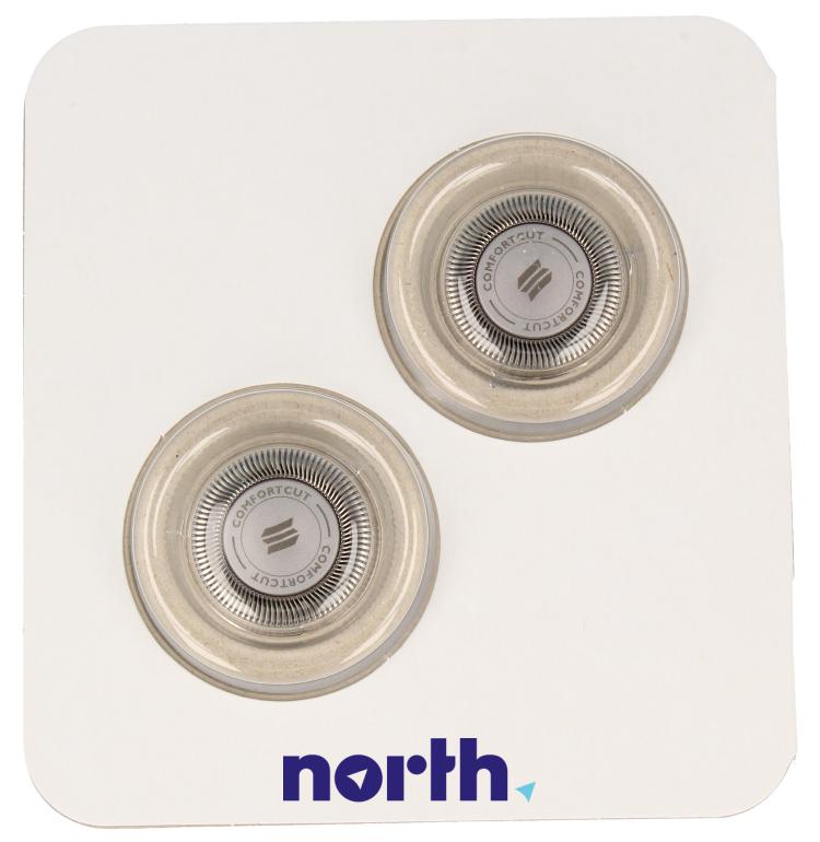 Ostrza 2szt. do golarki do Philips S738/17,2