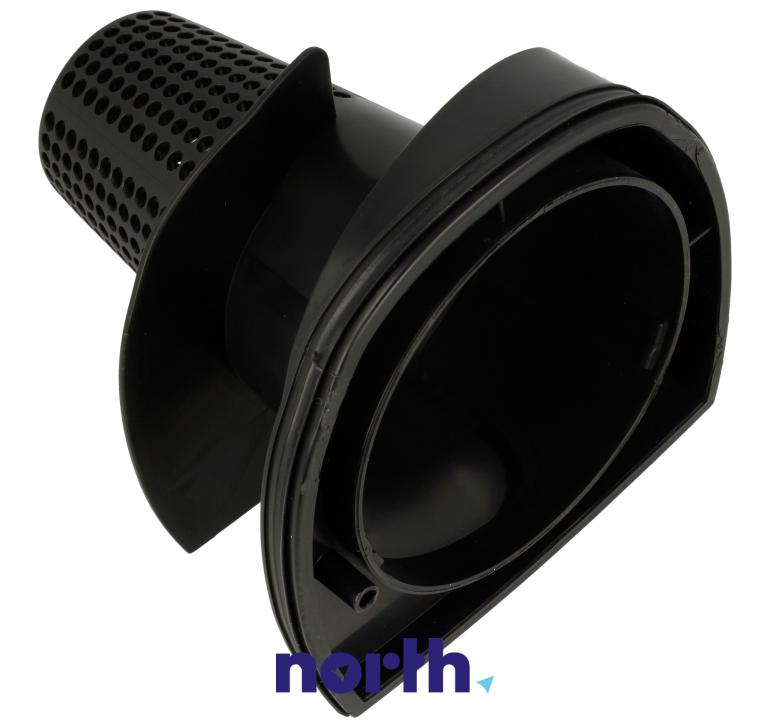 Pokrywa cyklonu do odkurzacza do Beko VRT 61818 VW,0