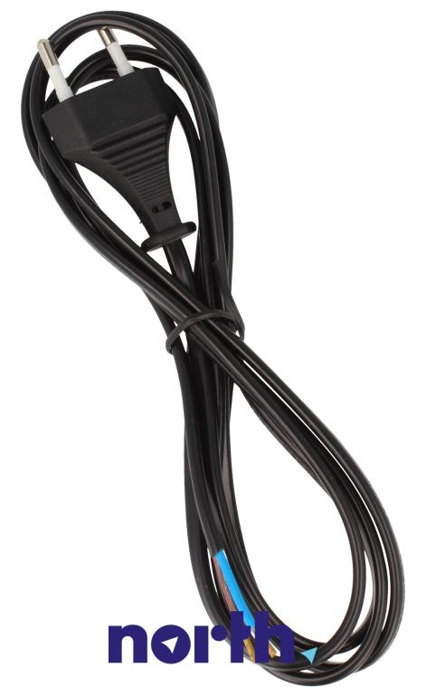 Kabel zasilający Euro bez gniazda do Philips HP8182,0