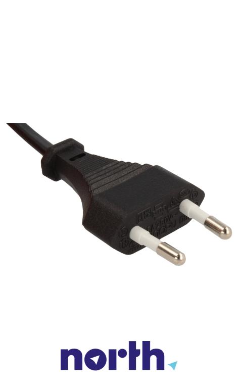 Kabel zasilający Euro bez gniazda do Philips HP8182,1