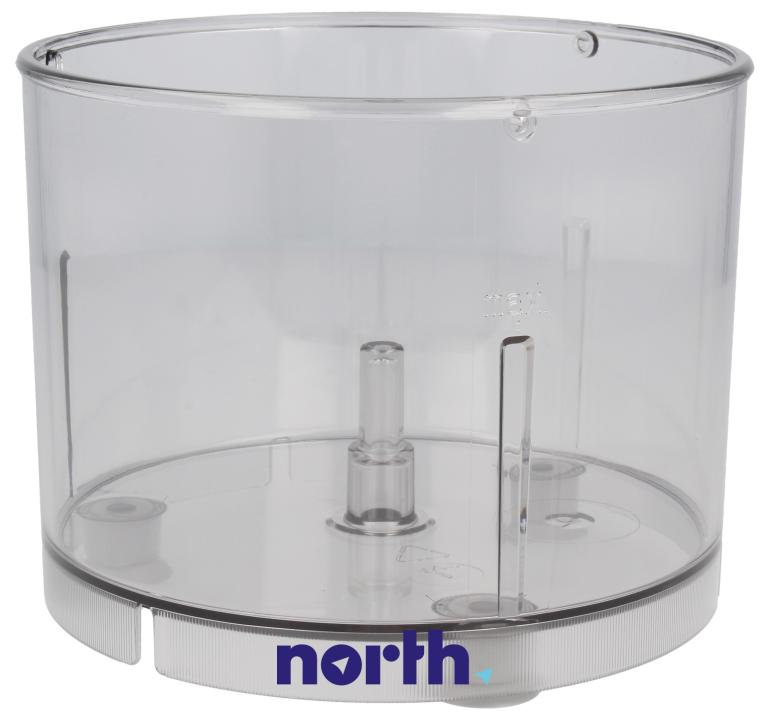 Pojemnik rozdrabniacza do blendera ręcznego do Bosch MFQ4980B/03,0