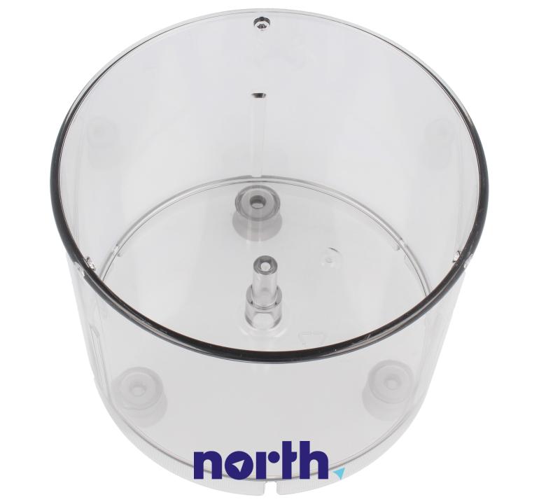 Pojemnik rozdrabniacza do blendera ręcznego do Bosch MFQ4980B/03,2