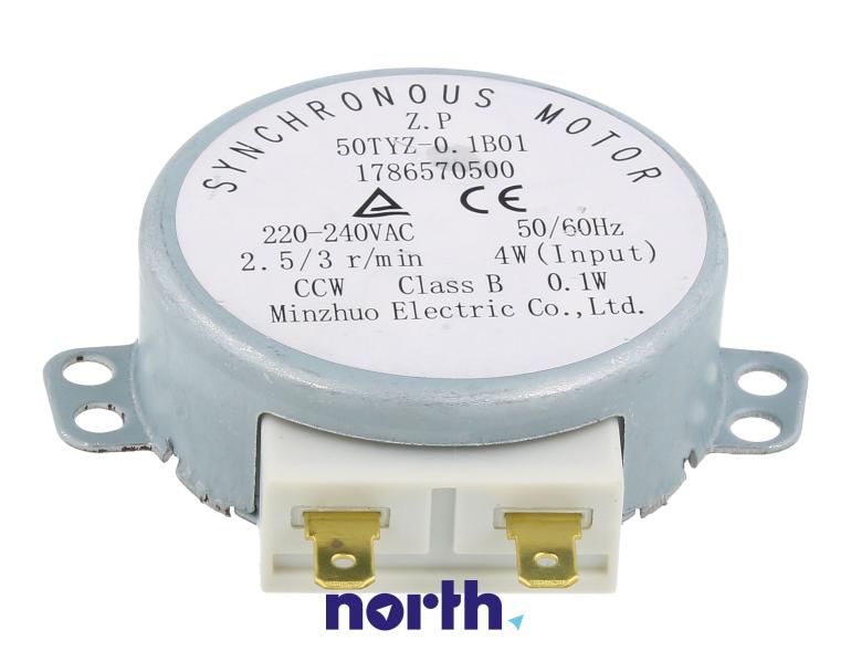 Silnik zaworu rozdzielającego wodę do zmywarki do Beko DFN 28330 W,4
