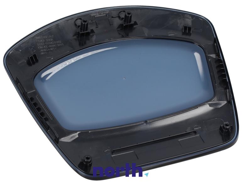 Szyba zewnętrzna drzwiczek AddWash do pralki Samsung WD80K5A10OW/EO,1