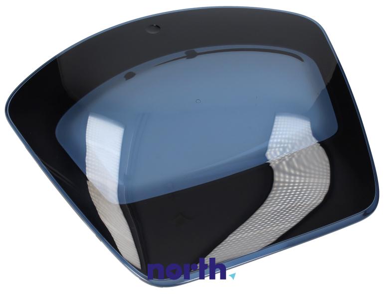 Szyba zewnętrzna drzwiczek AddWash do pralki Samsung WD8NK52E0ZW/LE,0