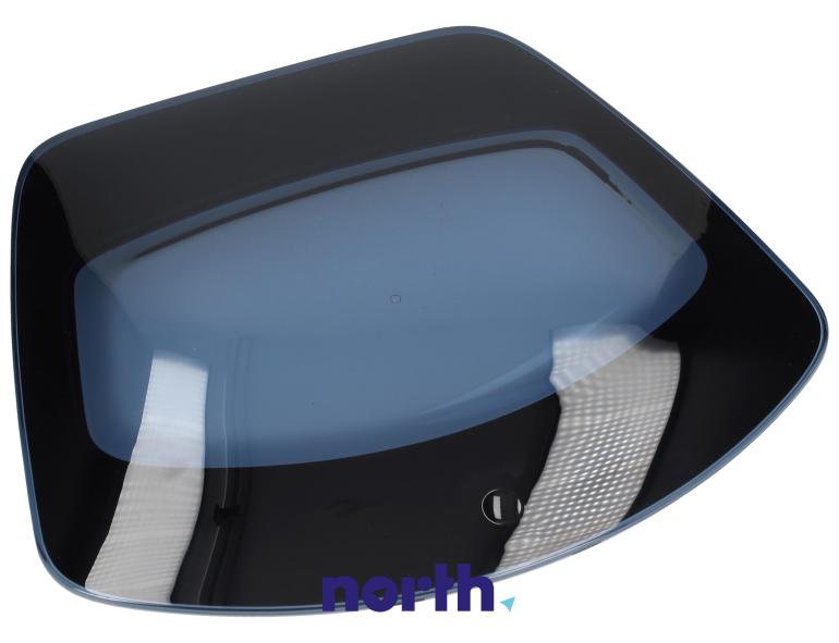 Szyba zewnętrzna drzwiczek AddWash do pralki Samsung WD8NK52E0ZW/LE,2