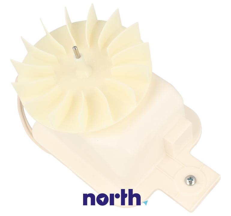 Wentylator chłodziarki Beko GNE 114612 W,0