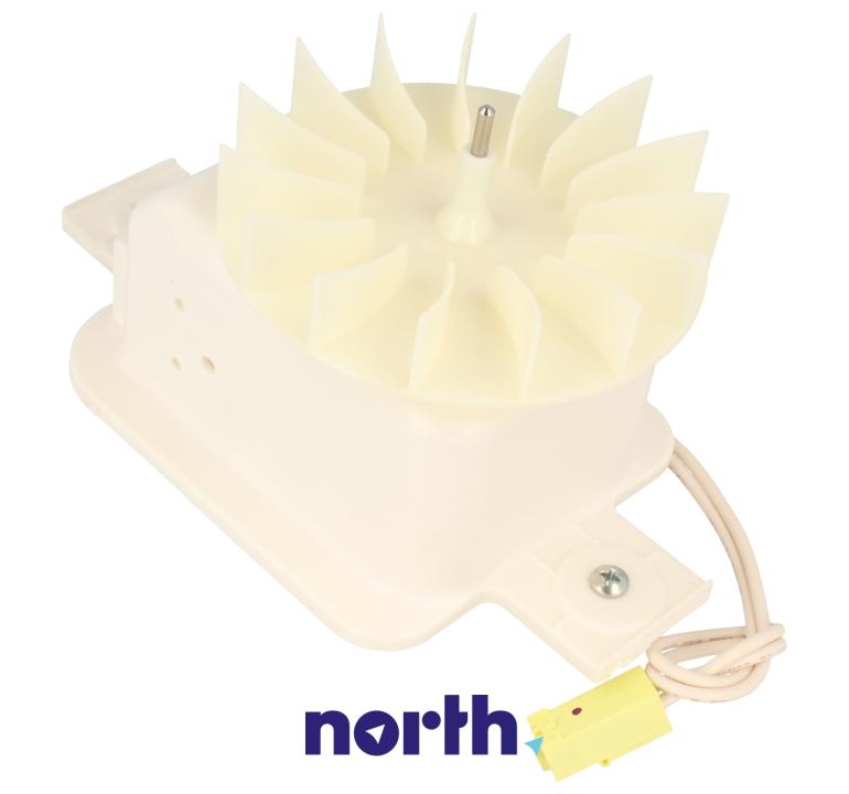 Wentylator chłodziarki Beko GNE 114612 W,1