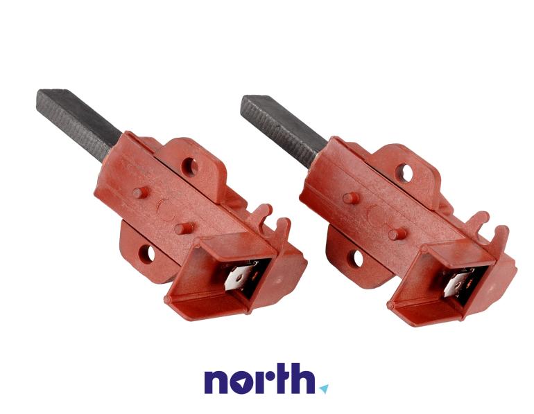 Szczotki węglowe silnika prawe 12x32x5mm 482000023015 do pralki Sharp ES-HFA6103WD-PL,1