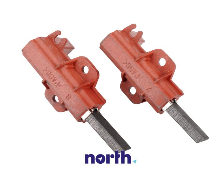 Szczotki węglowe silnika prawe 12x32x5mm 482000023015 do pralki Indesit WG835TXR,2