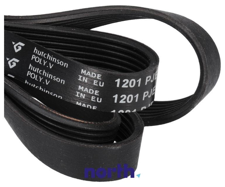 Pasek napędowy elastyczny do pralko-suszarki Whirlpool FWDG 971682E WSV E,1
