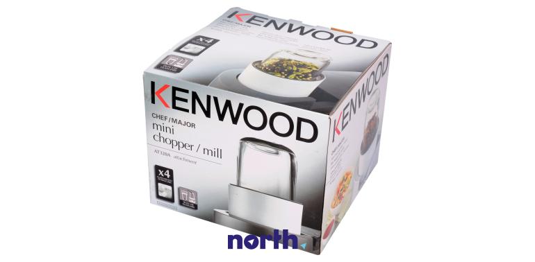 Młynek do przypraw do robota kuchennego Kenwood Chef Titanium KM010,4
