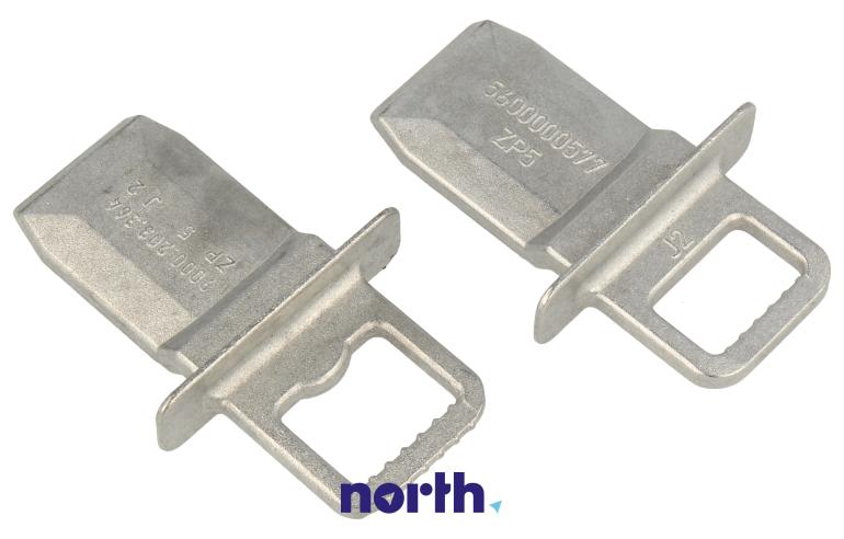 Zatrzask do zmywarki do Ikea DWF407W,1