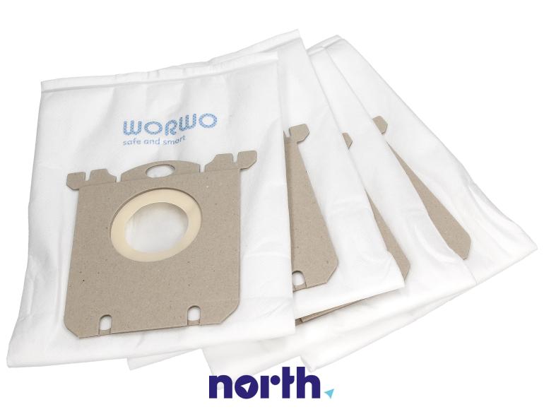 Worki do odkurzacza do Electrolux ZSPALLFLR,3