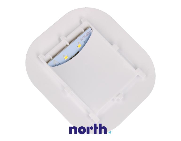 Płytka z diodami LED do lodówki Bosch KGN36XW24E01,2