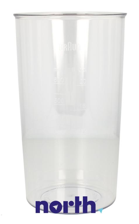 Uniwersalna miarka do blendera ręcznego do Braun MQ775,1