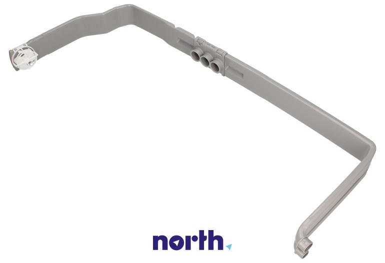 Rura ramienia spryskiwacza z uchwytem i spryskiwaczem sufitowym kompletnym do zmywarki Siemens SR66T099EU/33,0