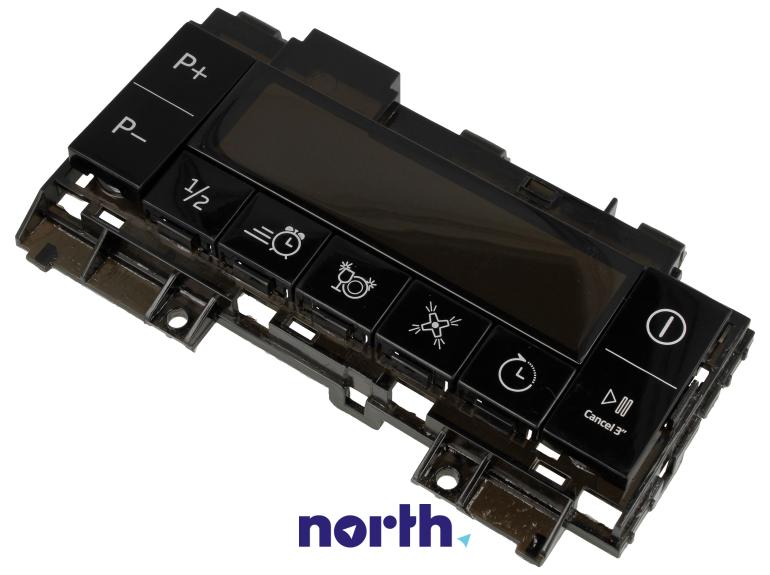 Przyciski do zmywarki Beko DFS28123X,0