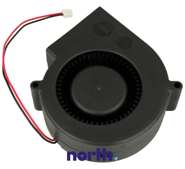 Wentylator do płyty indukcyjnej do Sharp KH-6I19BS00-EU,1